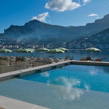 Salino Port Soller Hotel Puerto de Sóller Exterior foto