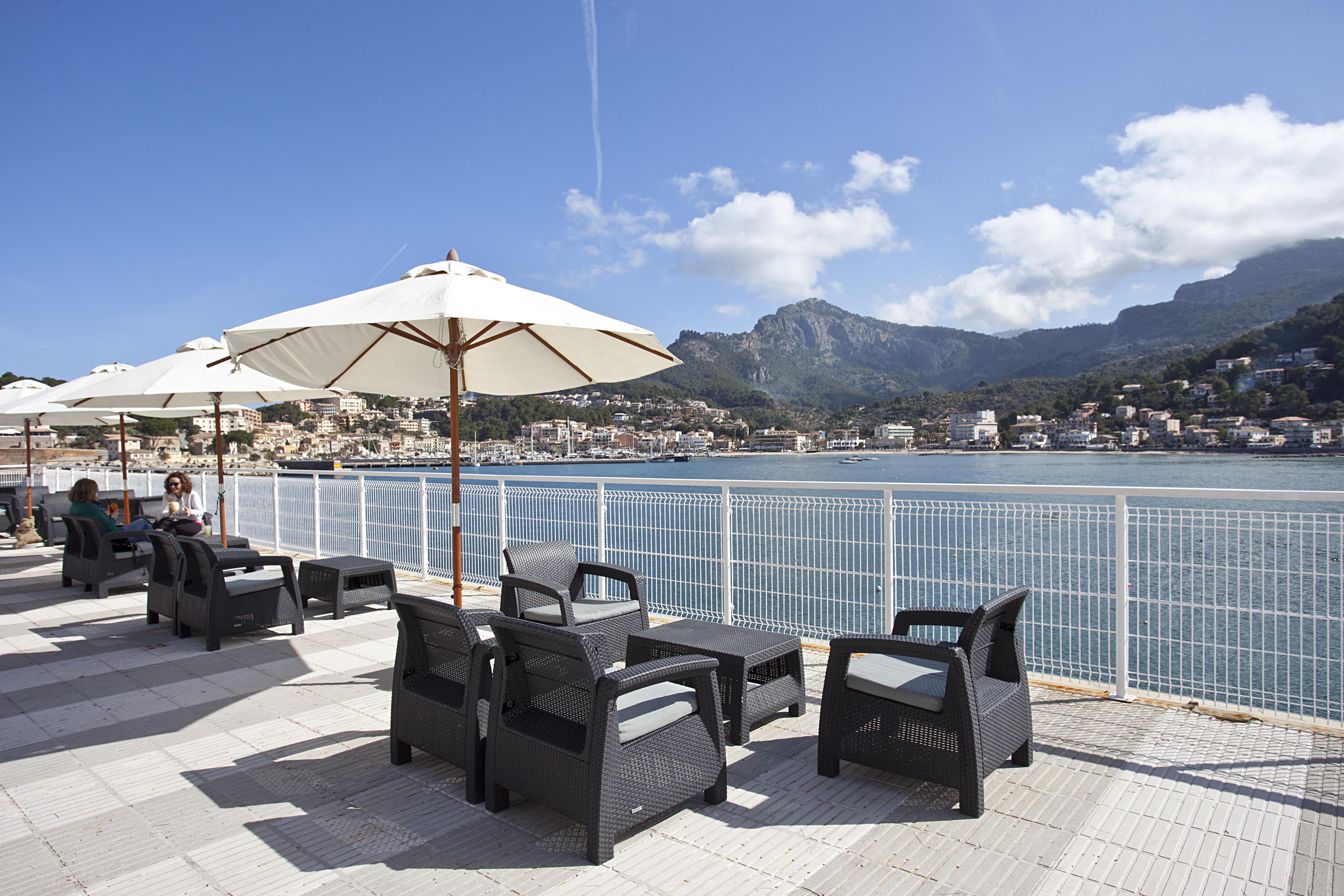 Salino Port Soller Hotel Puerto de Sóller Exterior foto