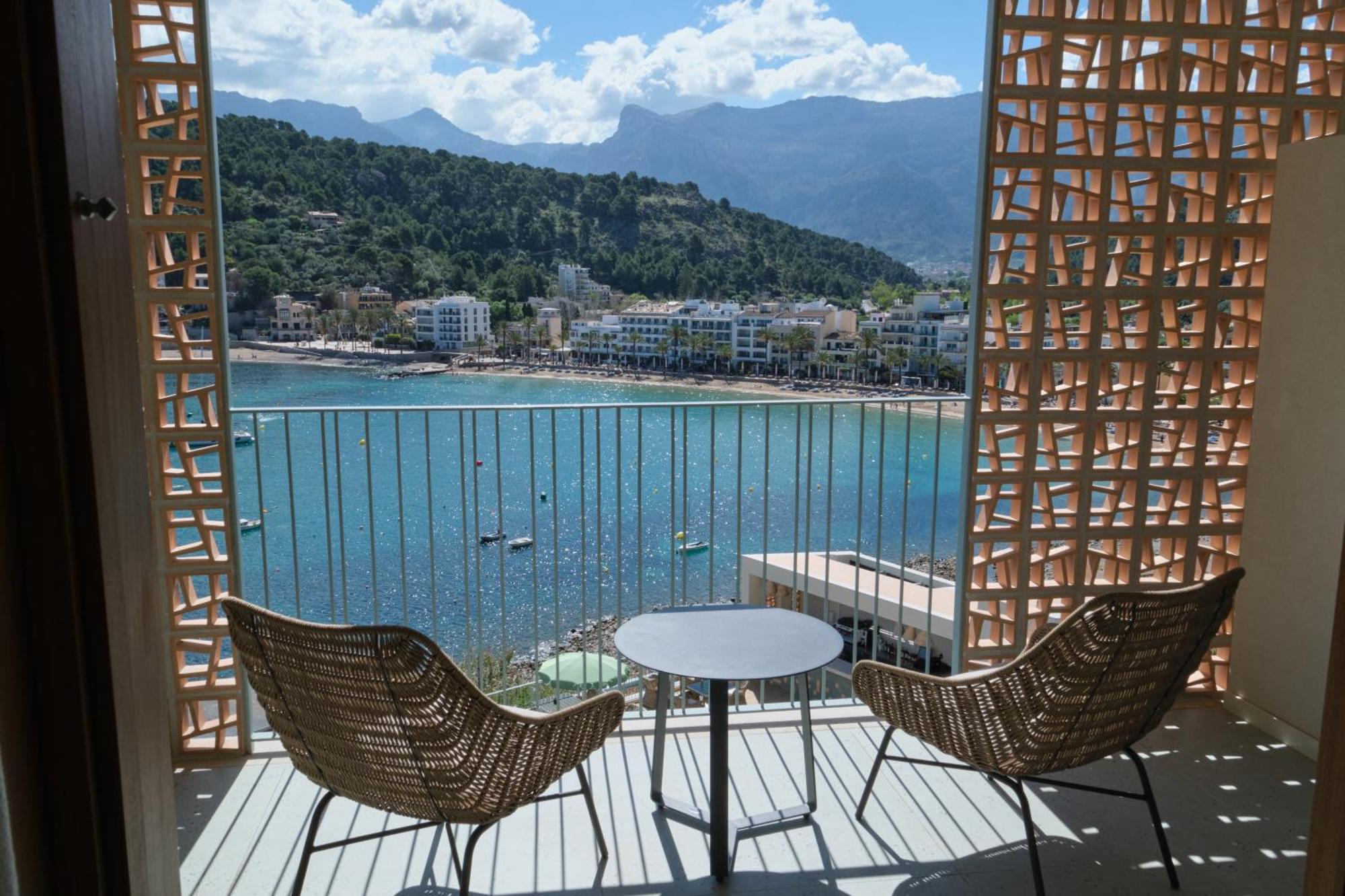 Salino Port Soller Hotel Puerto de Sóller Exterior foto