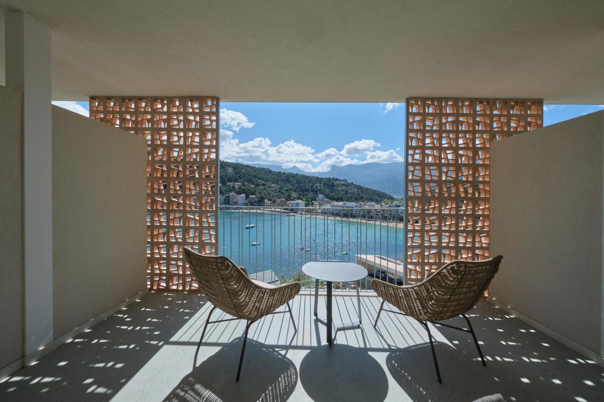 Salino Port Soller Hotel Puerto de Sóller Exterior foto