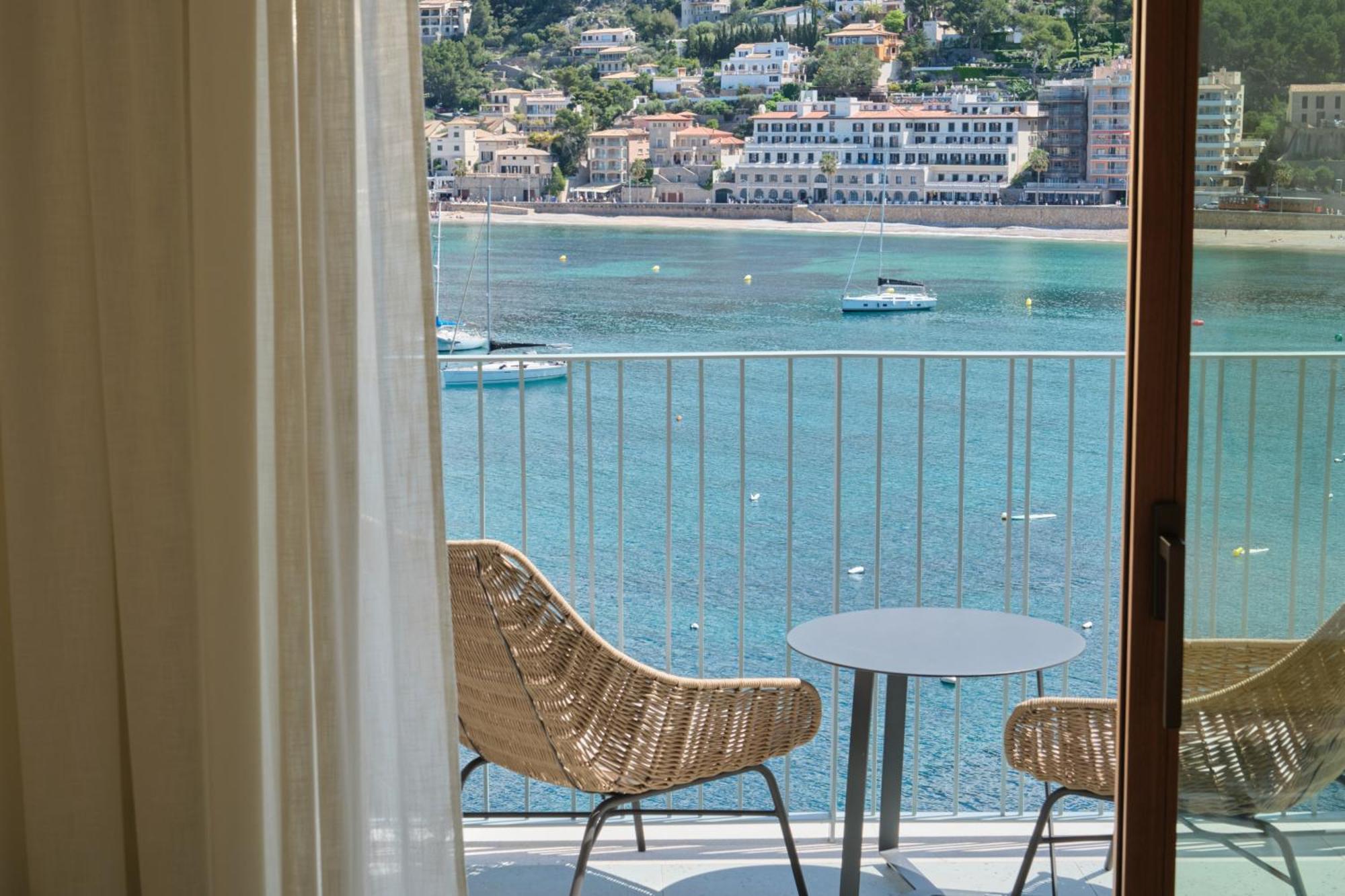Salino Port Soller Hotel Puerto de Sóller Exterior foto