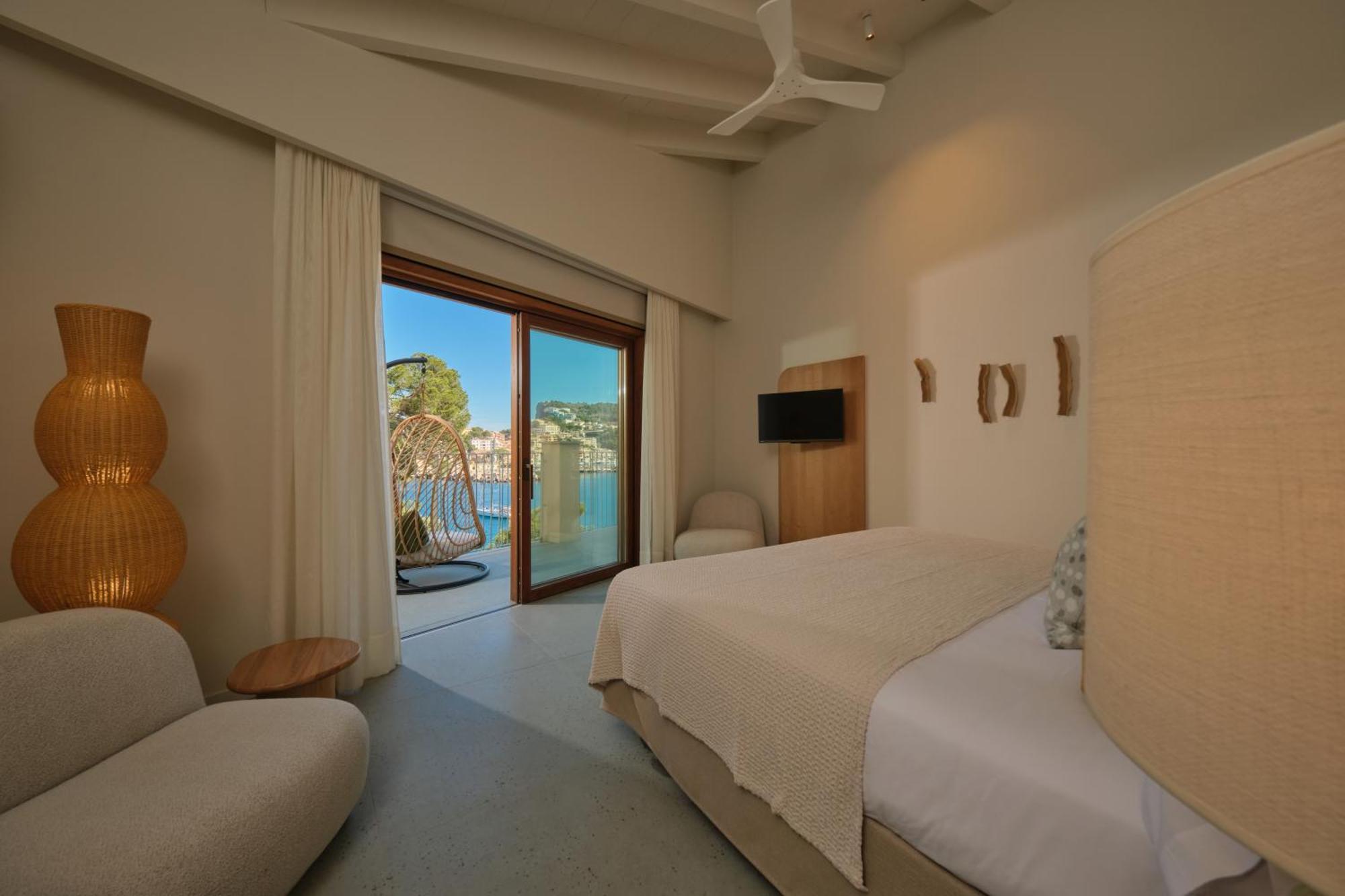 Salino Port Soller Hotel Puerto de Sóller Exterior foto