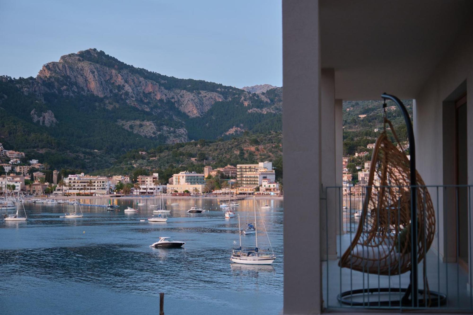 Salino Port Soller Hotel Puerto de Sóller Exterior foto