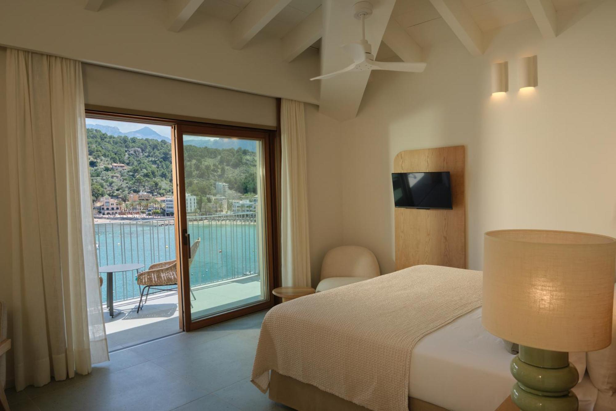 Salino Port Soller Hotel Puerto de Sóller Exterior foto