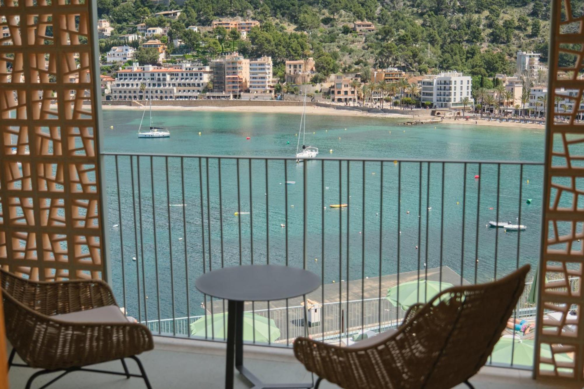 Salino Port Soller Hotel Puerto de Sóller Exterior foto