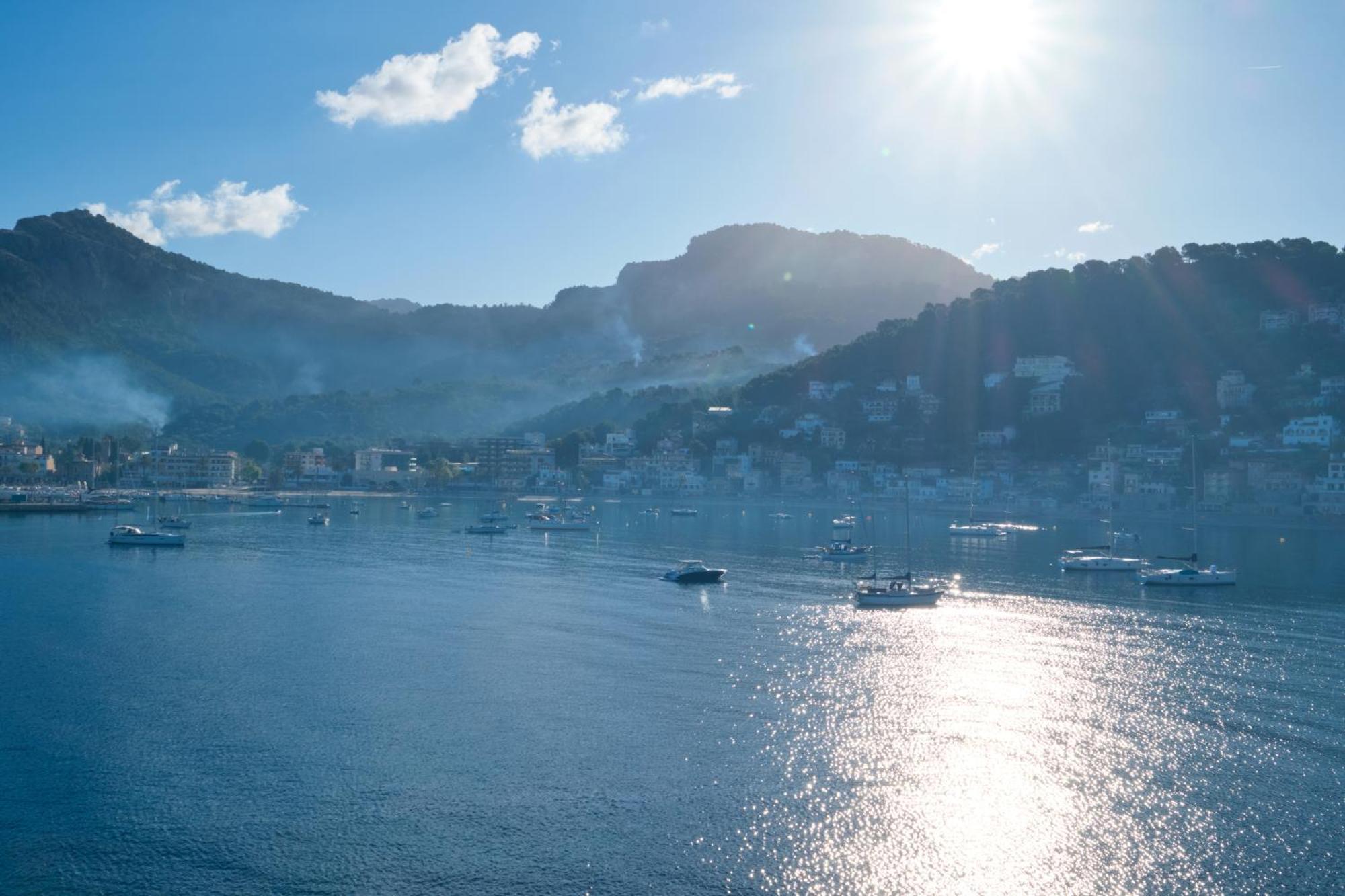 Salino Port Soller Hotel Puerto de Sóller Exterior foto