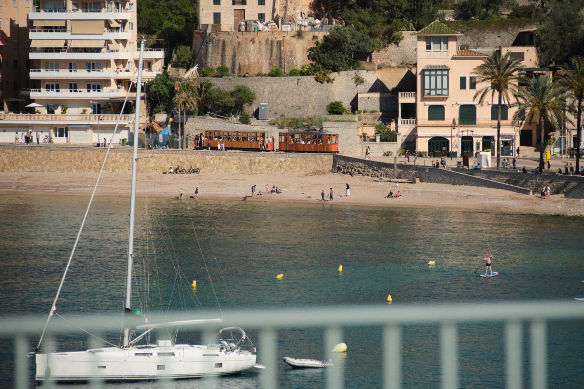 Salino Port Soller Hotel Puerto de Sóller Exterior foto