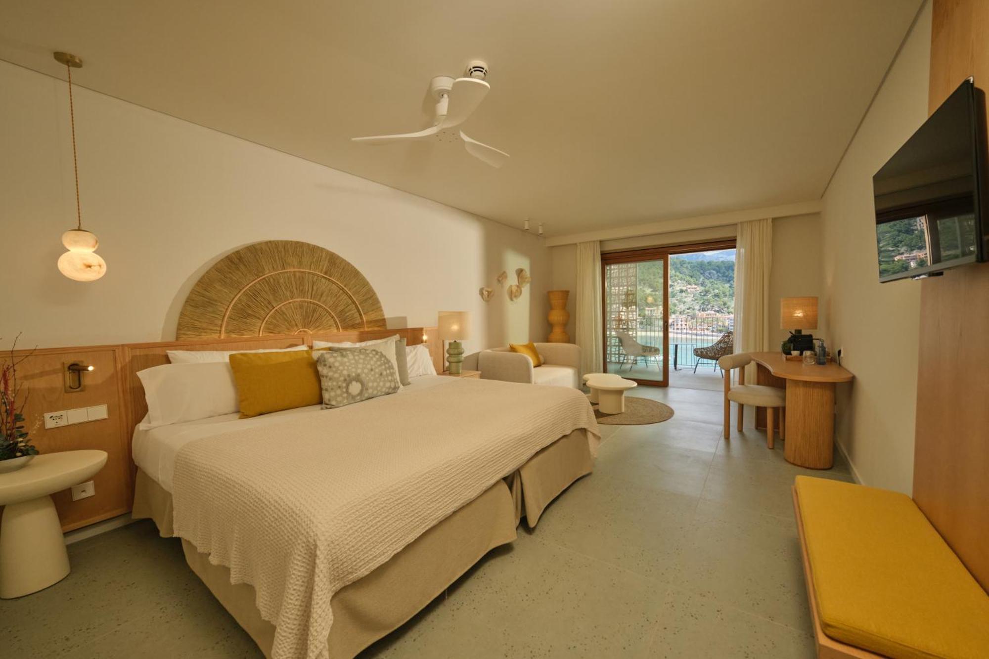 Salino Port Soller Hotel Puerto de Sóller Exterior foto