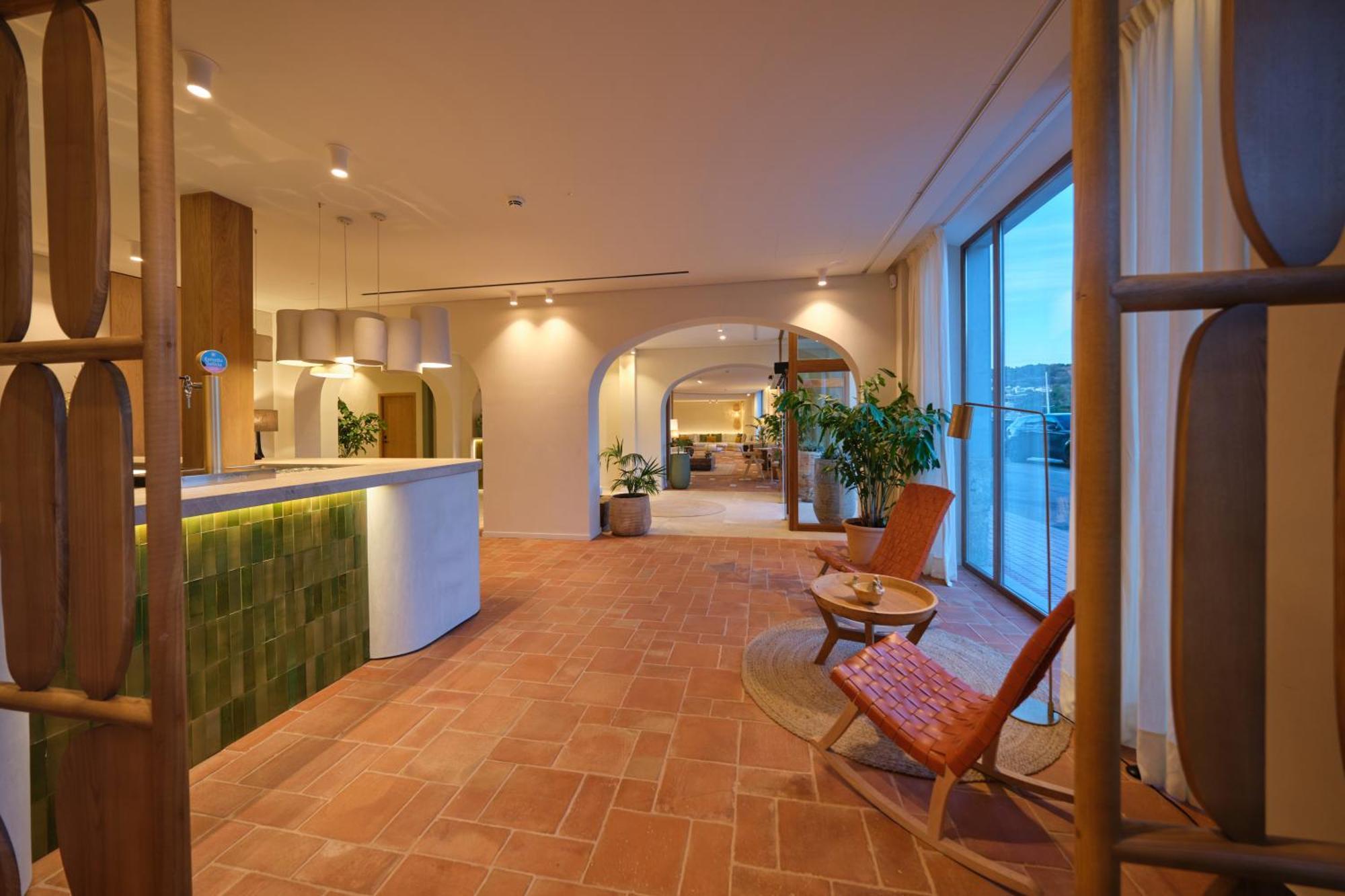 Salino Port Soller Hotel Puerto de Sóller Exterior foto