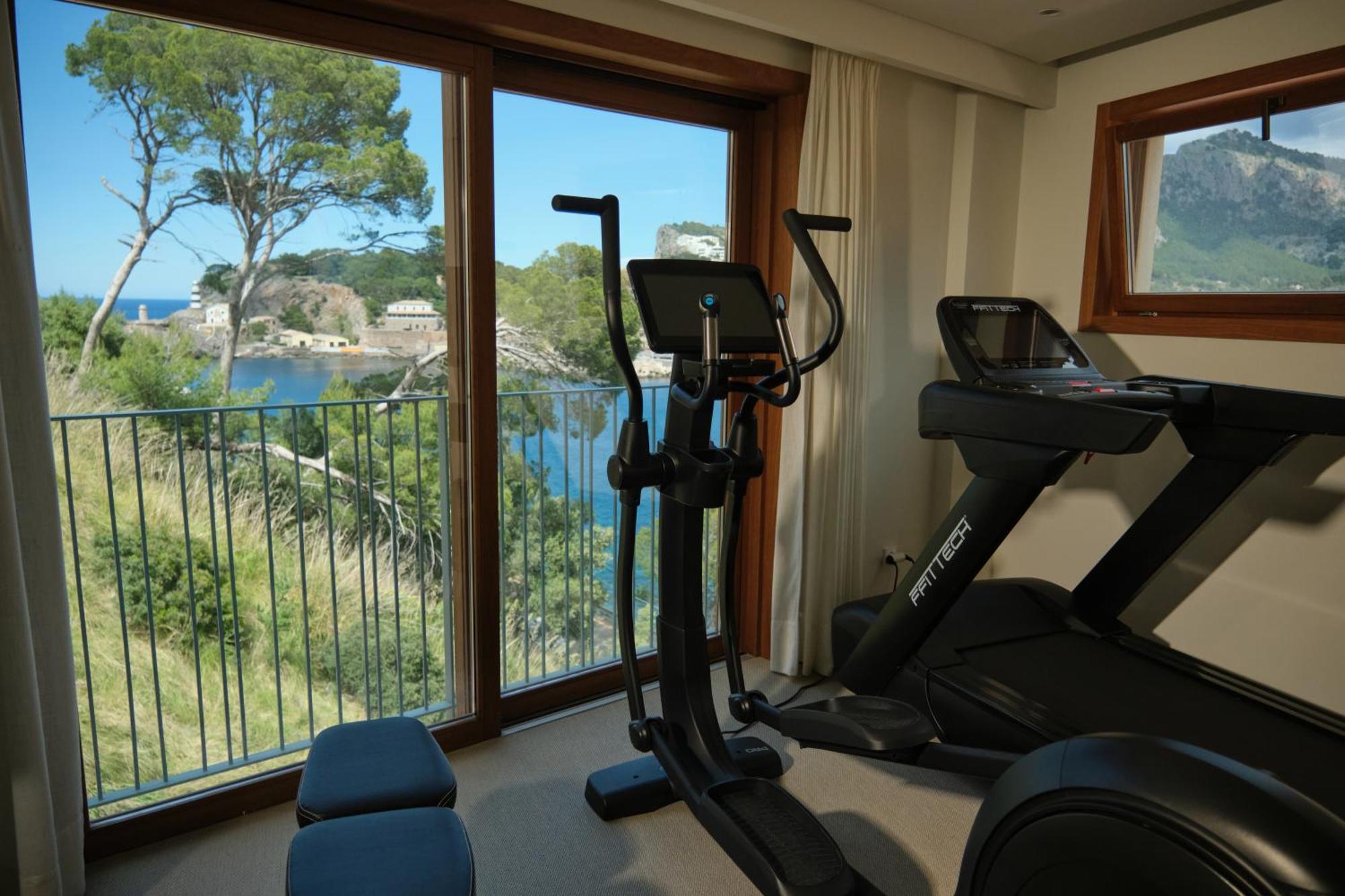 Salino Port Soller Hotel Puerto de Sóller Exterior foto